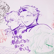 豪華クリエイター陣やファンの美麗イラストがたくさん!メッセージフラッグまとめ【FGOフェス2018まとめ】