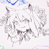 豪華クリエイター陣やファンの美麗イラストがたくさん!メッセージフラッグまとめ【FGOフェス2018まとめ】