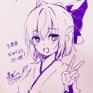 豪華クリエイター陣やファンの美麗イラストがたくさん!メッセージフラッグまとめ【FGOフェス2018まとめ】
