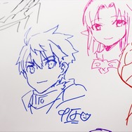 豪華クリエイター陣やファンの美麗イラストがたくさん!メッセージフラッグまとめ【FGOフェス2018まとめ】