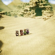 この夏、“美しい世界”に旅立ちませんか？ 『オクトパス トラベラー』の絶景・名所を観光ガイド風にご案内【特集】