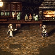 『オクトパス トラベラー』感情表現も豊かなドット表現を見よ! 多彩なモーションをたっぷりお届け【特集】