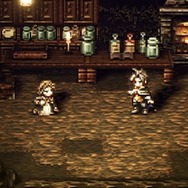 『オクトパス トラベラー』感情表現も豊かなドット表現を見よ! 多彩なモーションをたっぷりお届け【特集】