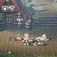『オクトパス トラベラー』感情表現も豊かなドット表現を見よ! 多彩なモーションをたっぷりお届け【特集】