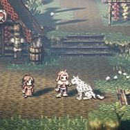 『オクトパス トラベラー』感情表現も豊かなドット表現を見よ! 多彩なモーションをたっぷりお届け【特集】