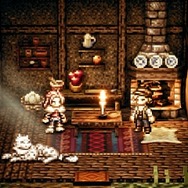 『オクトパス トラベラー』感情表現も豊かなドット表現を見よ! 多彩なモーションをたっぷりお届け【特集】