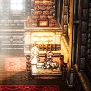 『オクトパス トラベラー』感情表現も豊かなドット表現を見よ! 多彩なモーションをたっぷりお届け【特集】