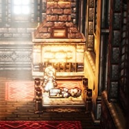 『オクトパス トラベラー』感情表現も豊かなドット表現を見よ! 多彩なモーションをたっぷりお届け【特集】