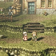 『オクトパス トラベラー』感情表現も豊かなドット表現を見よ! 多彩なモーションをたっぷりお届け【特集】