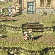 『オクトパス トラベラー』感情表現も豊かなドット表現を見よ! 多彩なモーションをたっぷりお届け【特集】