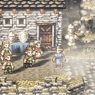 『オクトパス トラベラー』感情表現も豊かなドット表現を見よ! 多彩なモーションをたっぷりお届け【特集】