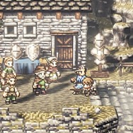 『オクトパス トラベラー』感情表現も豊かなドット表現を見よ! 多彩なモーションをたっぷりお届け【特集】