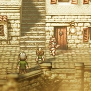 『オクトパス トラベラー』感情表現も豊かなドット表現を見よ! 多彩なモーションをたっぷりお届け【特集】