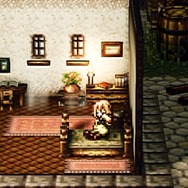 『オクトパス トラベラー』感情表現も豊かなドット表現を見よ! 多彩なモーションをたっぷりお届け【特集】