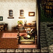 『オクトパス トラベラー』感情表現も豊かなドット表現を見よ! 多彩なモーションをたっぷりお届け【特集】