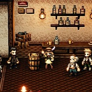 『オクトパス トラベラー』感情表現も豊かなドット表現を見よ! 多彩なモーションをたっぷりお届け【特集】