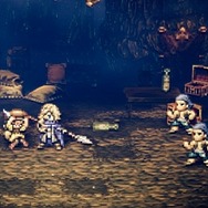 『オクトパス トラベラー』感情表現も豊かなドット表現を見よ! 多彩なモーションをたっぷりお届け【特集】