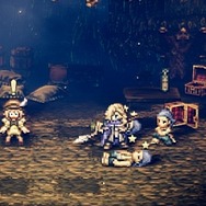 『オクトパス トラベラー』感情表現も豊かなドット表現を見よ! 多彩なモーションをたっぷりお届け【特集】