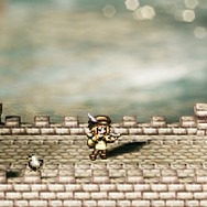 『オクトパス トラベラー』感情表現も豊かなドット表現を見よ! 多彩なモーションをたっぷりお届け【特集】