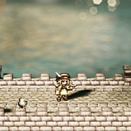 『オクトパス トラベラー』感情表現も豊かなドット表現を見よ! 多彩なモーションをたっぷりお届け【特集】