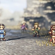 『オクトパス トラベラー』感情表現も豊かなドット表現を見よ! 多彩なモーションをたっぷりお届け【特集】