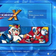 【吉田輝和の絵日記】懐かしの超名作アクション『ロックマンX アニバーサリー コレクション』に大興奮祭り！