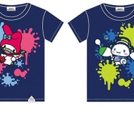 『スプラトゥーン2』ｘ「サンリオ」コラボフェア開催─限定グッズがキディランドに集合！