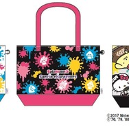 『スプラトゥーン2』ｘ「サンリオ」コラボフェア開催─限定グッズがキディランドに集合！