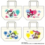 『スプラトゥーン2』ｘ「サンリオ」コラボフェア開催─限定グッズがキディランドに集合！