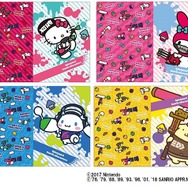 『スプラトゥーン2』ｘ「サンリオ」コラボフェア開催─限定グッズがキディランドに集合！