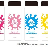 『スプラトゥーン2』ｘ「サンリオ」コラボフェア開催─限定グッズがキディランドに集合！