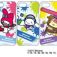 『スプラトゥーン2』ｘ「サンリオ」コラボフェア開催─限定グッズがキディランドに集合！