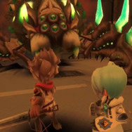 衝撃の結末の後を描いた『アークザラッド R』最速試遊レポ─土田氏「ユーザーに新たな思い出を提供したい」