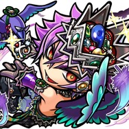 『コトダマン』闇の烏使い「★5 案内人・ヤ宝ス」が登場する“言霊祭”を本日7月30日から開催!