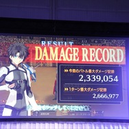 最大ダメージは300万越え！チャレンジクエストステージレポート【FGOフェス2018】