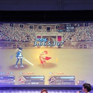 最大ダメージは300万越え！チャレンジクエストステージレポート【FGOフェス2018】