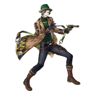 『23/7 トゥエンティ スリー セブン』クロッカーズを含む強力なキャラクターが召喚に登場！LIMITEDキャラも3体出現