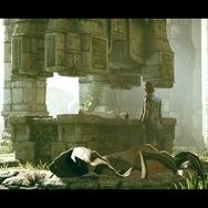 【吉田輝和の絵日記】最後の一撃は、せつない『ワンダと巨像』―おじさんは巨像のケツを執拗に狙う