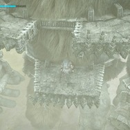 【吉田輝和の絵日記】最後の一撃は、せつない『ワンダと巨像』―おじさんは巨像のケツを執拗に狙う