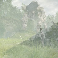 【吉田輝和の絵日記】最後の一撃は、せつない『ワンダと巨像』―おじさんは巨像のケツを執拗に狙う