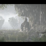 【吉田輝和の絵日記】最後の一撃は、せつない『ワンダと巨像』―おじさんは巨像のケツを執拗に狙う