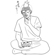 【吉田輝和の絵日記】最後の一撃は、せつない『ワンダと巨像』―おじさんは巨像のケツを執拗に狙う