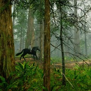 【吉田輝和の絵日記】最後の一撃は、せつない『ワンダと巨像』―おじさんは巨像のケツを執拗に狙う