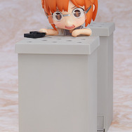 アニメ「ちおちゃんの通学路」のJK洋ゲーマー「三谷裳ちお」がねんどろいど化！