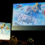 『アークザラッド R』発表会レポート─「あの物語の続きを、スマートフォンで手軽にお楽しみいただきたい」