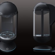 世界初のバーチャルホームロボット量産型が予約開始―コミュニケーションを通じて“理想のお嫁さん”に