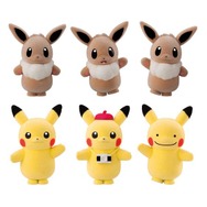 フロッキー加工のドール食玩「ポケモふどーる2」が12月発売―カメラマン姿のピカチュウが可愛すぎる!