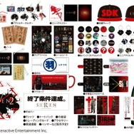 シリーズ15周年記念「SIREN展」が東京・中野でスタート!初日は盛況で整理券配布終了