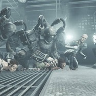 【吉田輝和の絵日記】Z指定の破茶滅茶FPS『ウルフェンシュタインII』スイッチ版でナチス相手に赤ちゃんおじさんになる