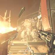 【吉田輝和の絵日記】Z指定の破茶滅茶FPS『ウルフェンシュタインII』スイッチ版でナチス相手に赤ちゃんおじさんになる